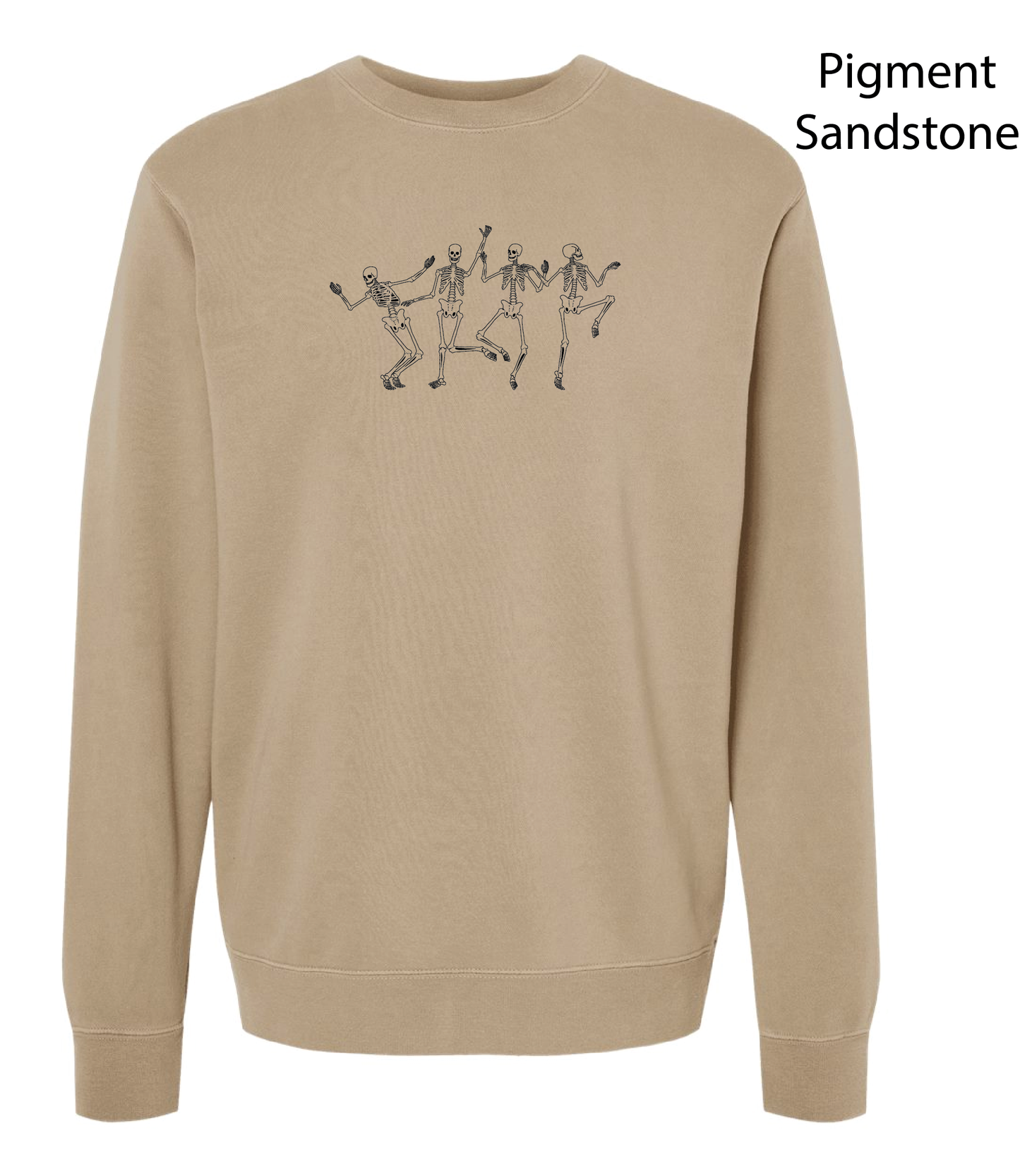 Dancing Skeleton - Crewneck