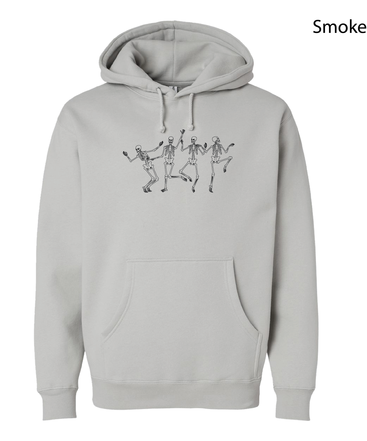 Dancing Skeletons - Hooded Sweatshirt