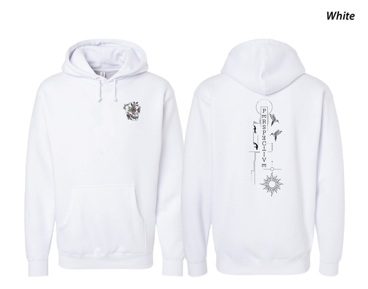 Perspective - Hooded Sweatshirt