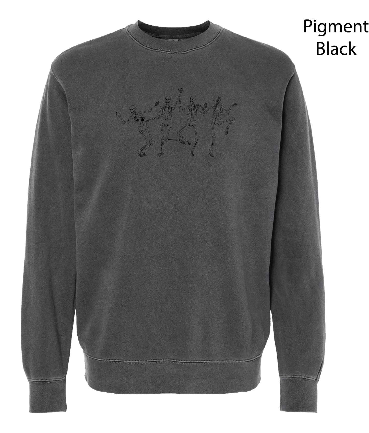 Dancing Skeleton - Crewneck